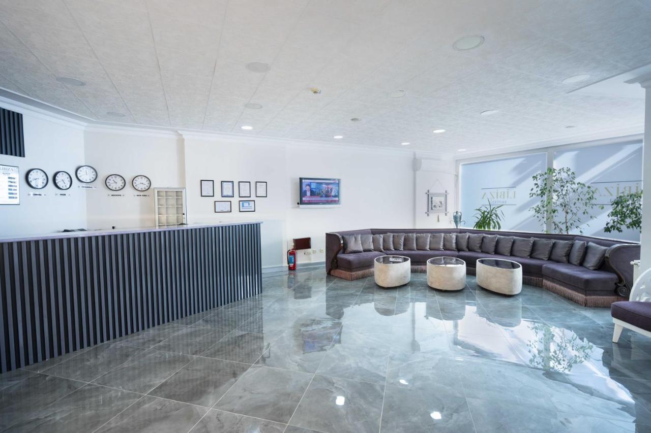 Hotel Libiza Gebze Exterior photo