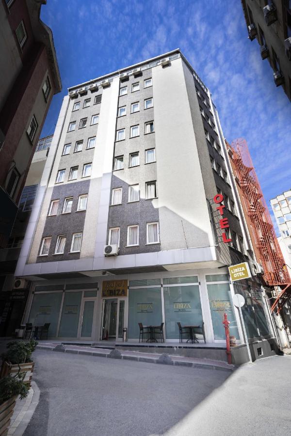 Hotel Libiza Gebze Exterior photo
