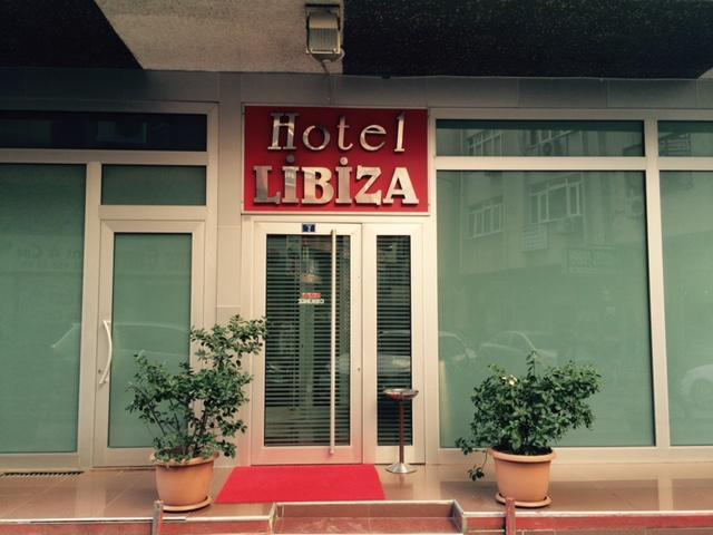 Hotel Libiza Gebze Exterior photo